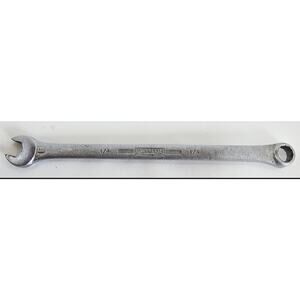 Vintage WILLIAMS 1/4” Superrench Combination Wrench 1158 Made In USA